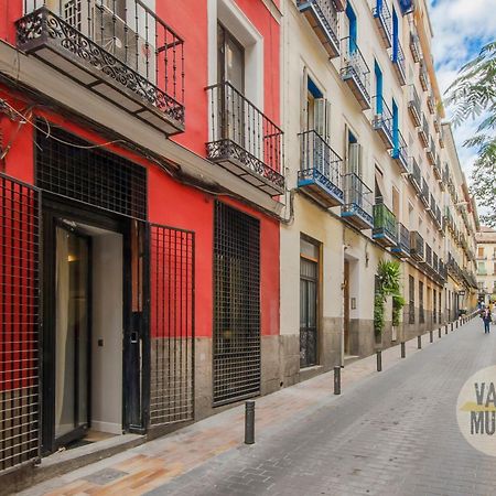 Super Nice Apt Para 10Pax En Malasana-Centro E3 Madrid Eksteriør bilde