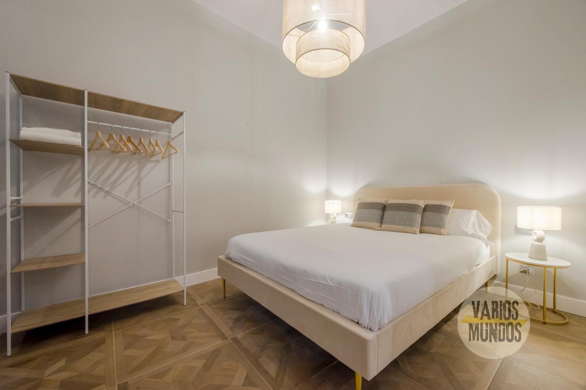Super Nice Apt Para 10Pax En Malasana-Centro E3 Madrid Eksteriør bilde