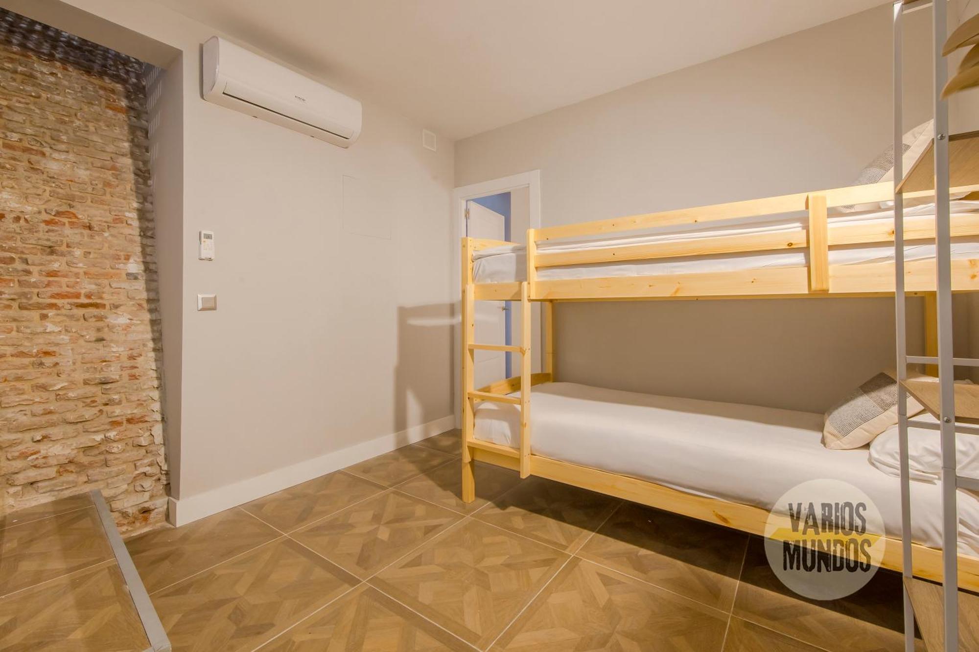 Super Nice Apt Para 10Pax En Malasana-Centro E3 Madrid Eksteriør bilde