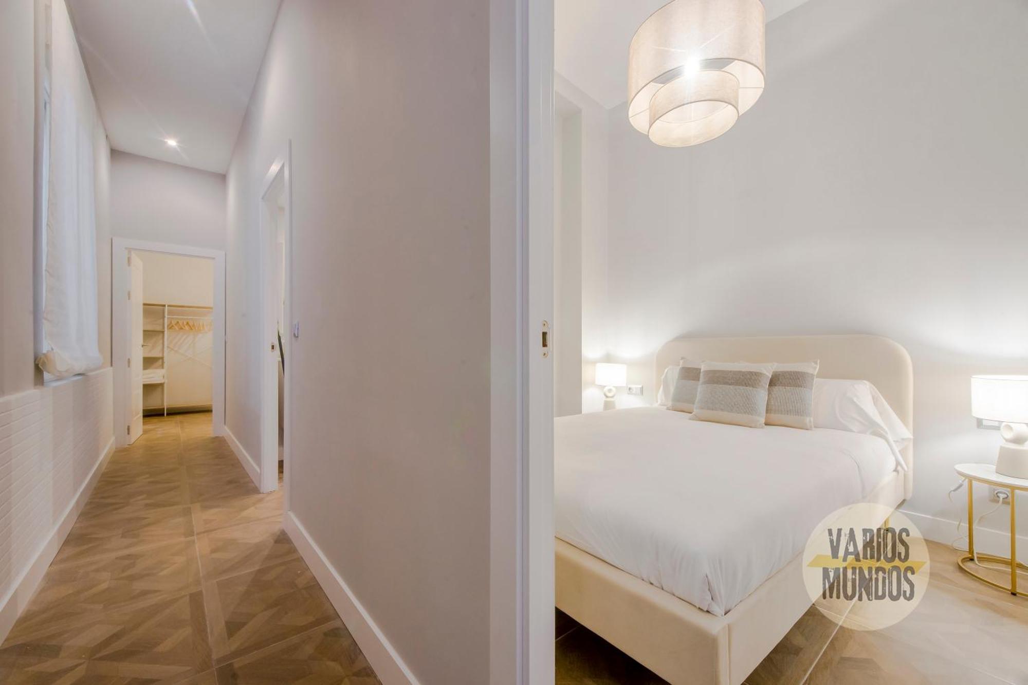 Super Nice Apt Para 10Pax En Malasana-Centro E3 Madrid Eksteriør bilde