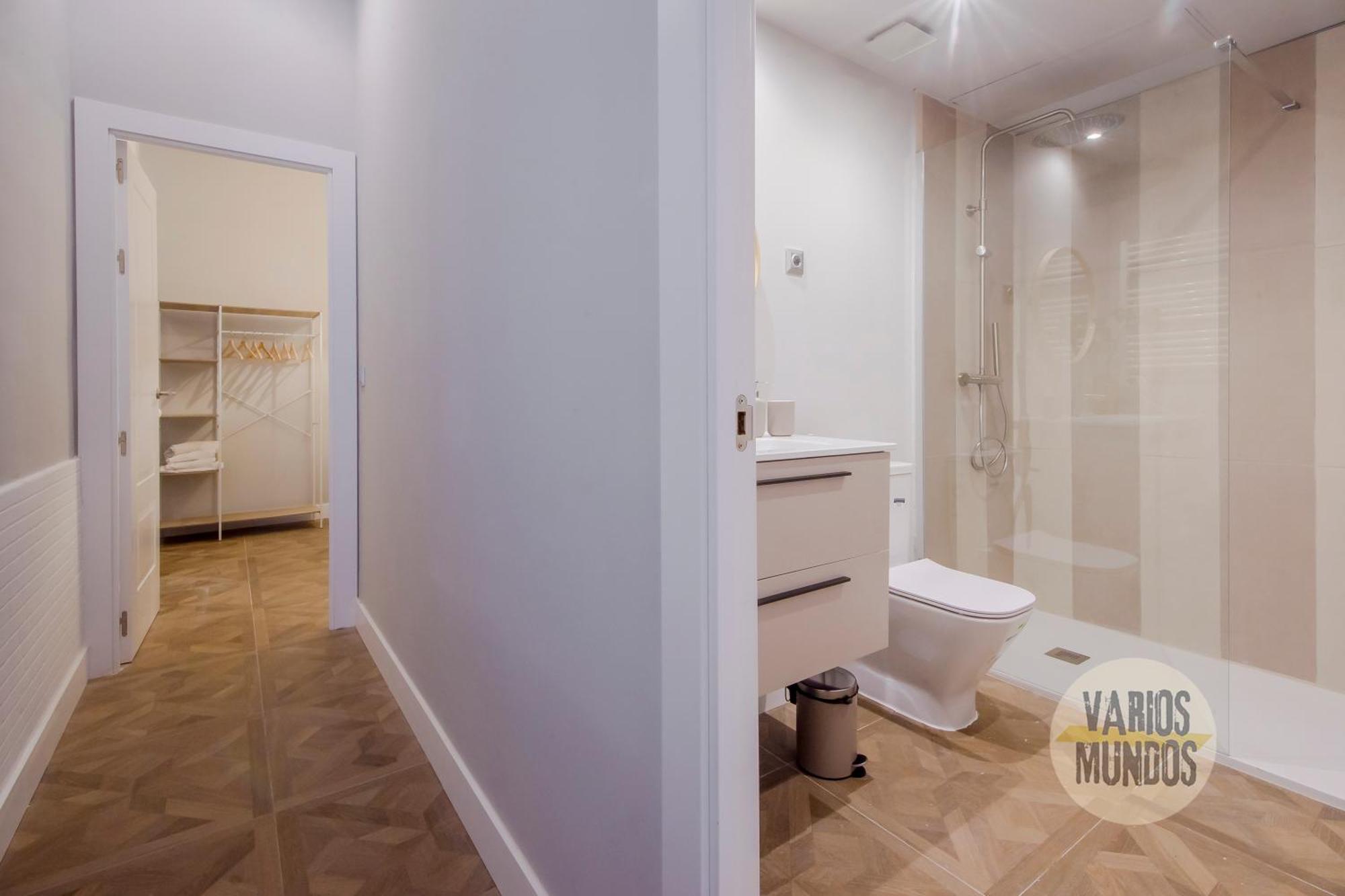Super Nice Apt Para 10Pax En Malasana-Centro E3 Madrid Eksteriør bilde